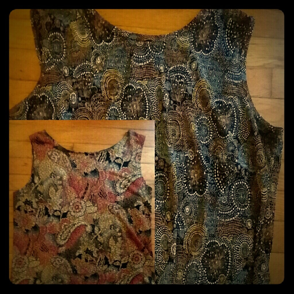 Classic craft  sleeveless